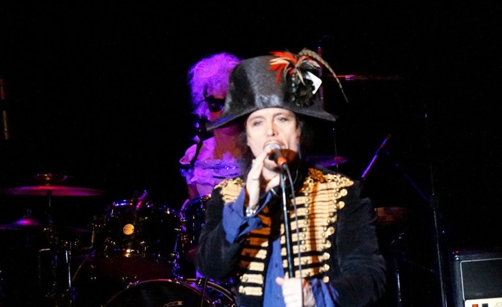 Adam Ant 2 21 2017 Hell Is This Image