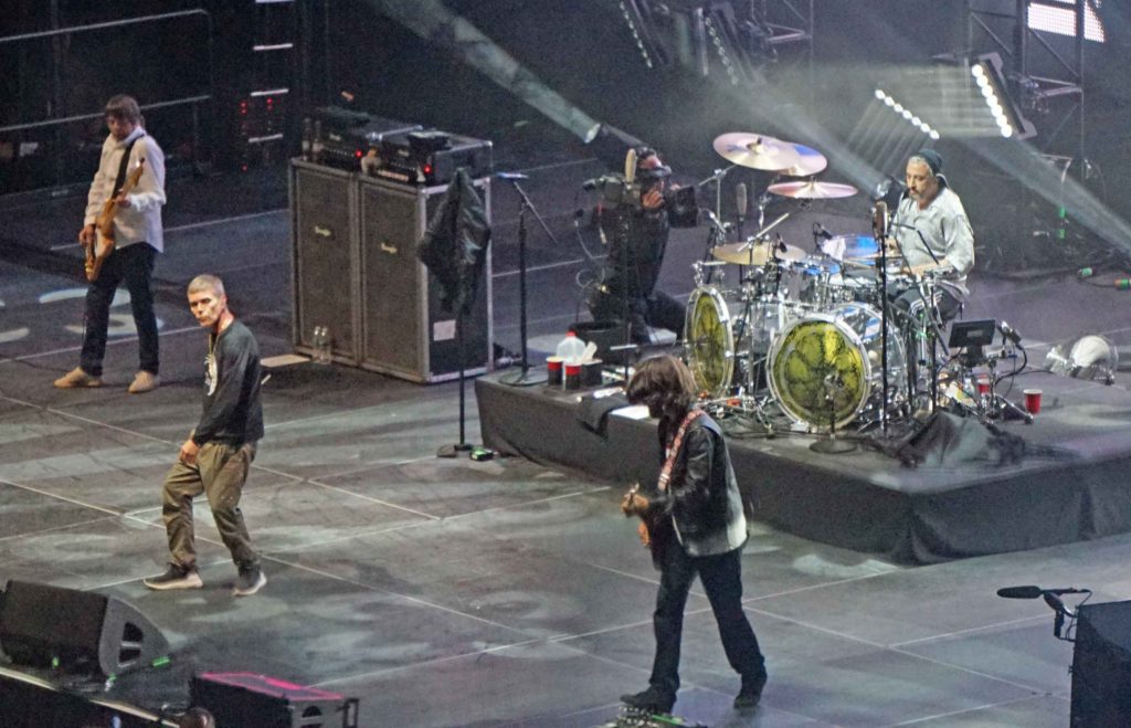 The Stone Roses at MSG – 6/30/2016 | Hell is this image